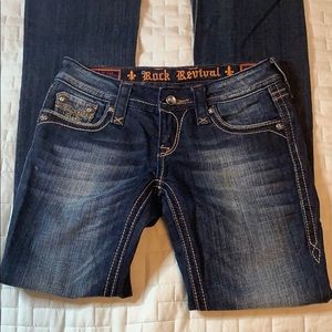 NWOT rock revival does boot